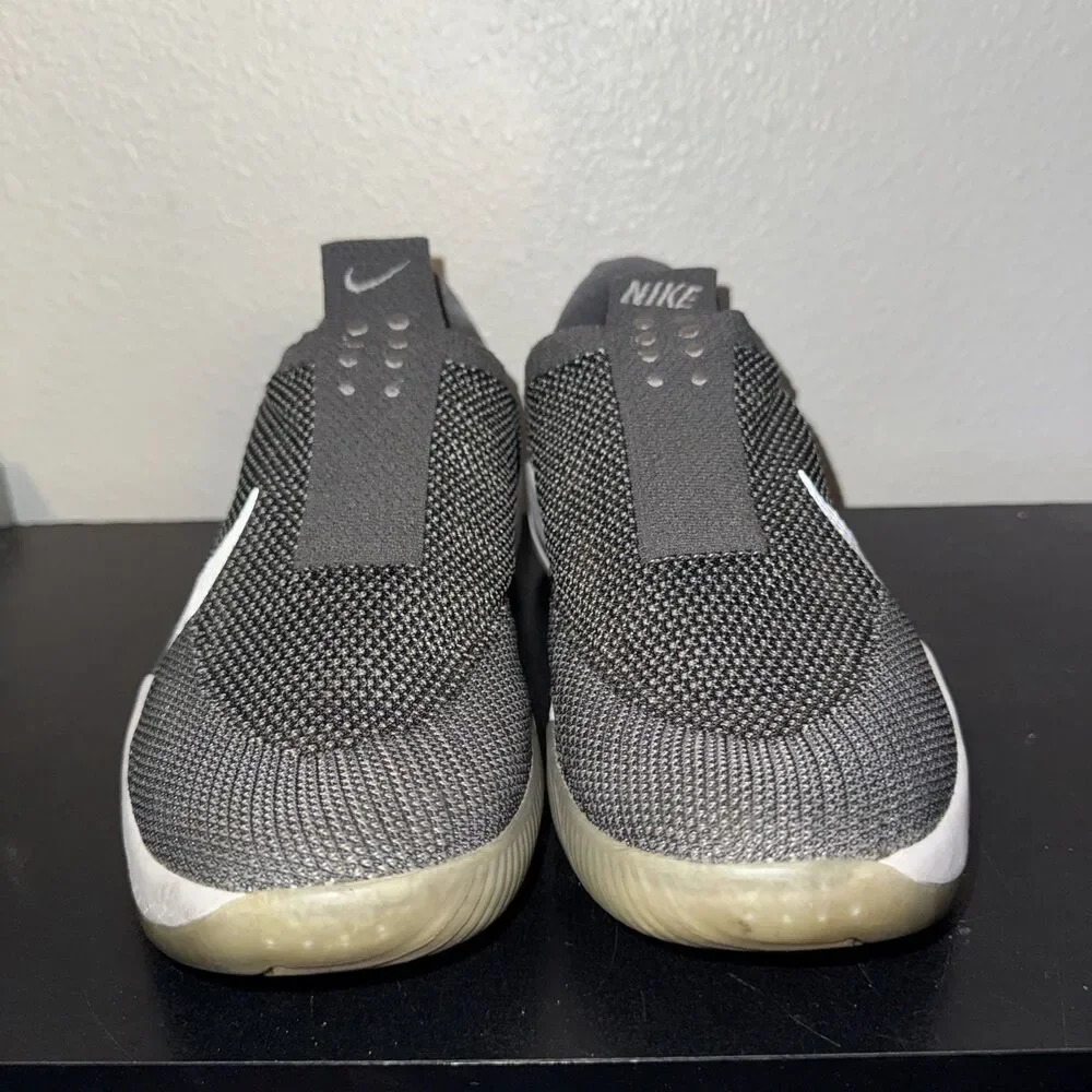 Nike Adapt BB Dark Grey NBA Laceless Basketball AO2582-004 US 8.5 *Untested